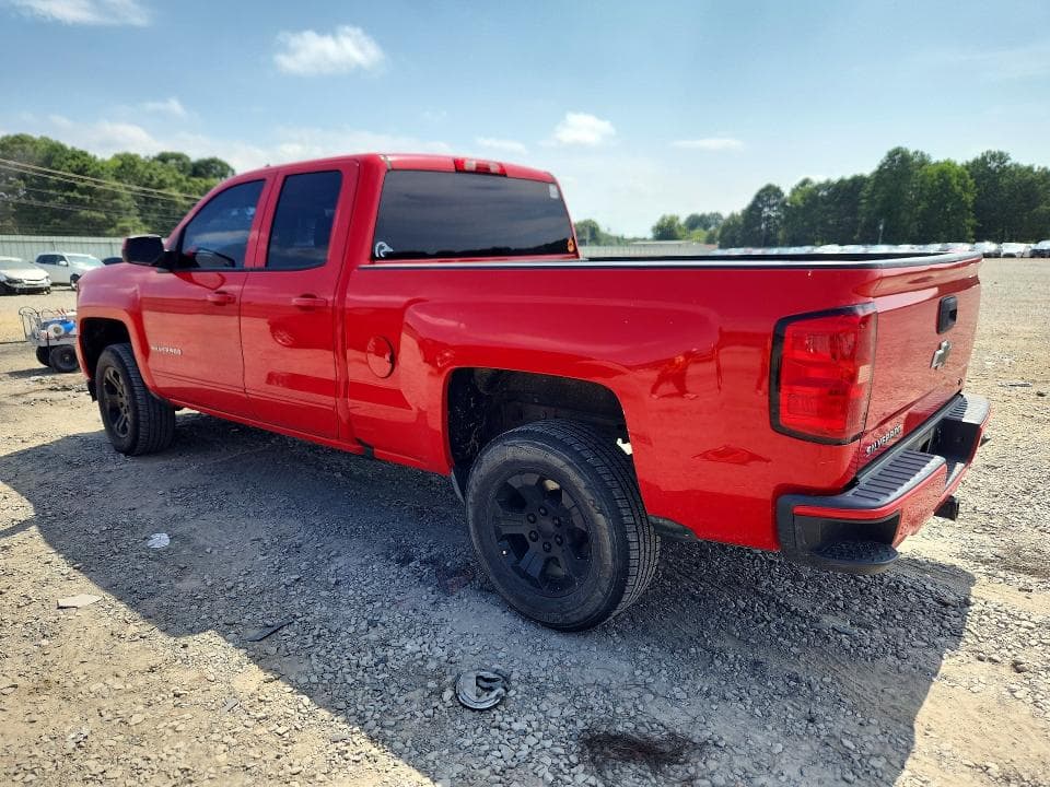 2023 CHEVROLET SILVERADO 2