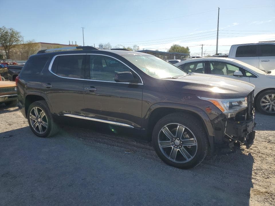 2017 GMC ACADIA DENALI 4