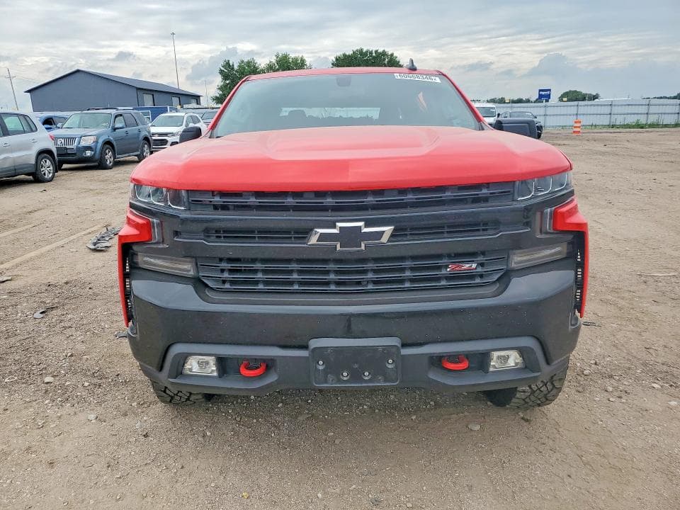 2020 CHEVROLET SILVERADO K1500 LT TRAIL BOSS 5