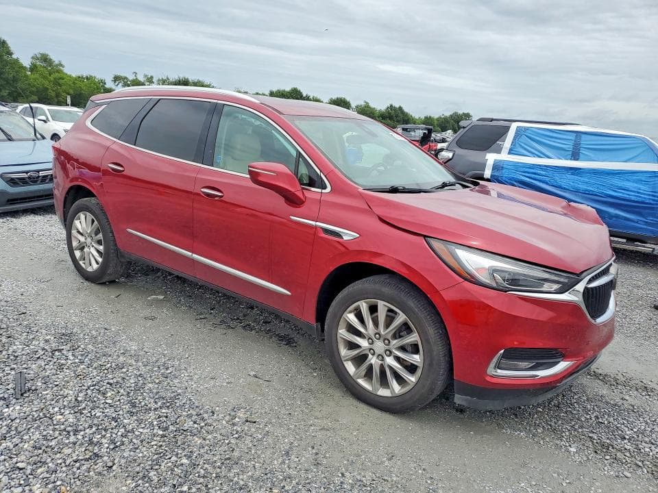 2019 BUICK ENCLAVE PREMIUM 4