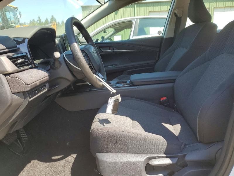 2026 TOYOTA CAMRY LE 7