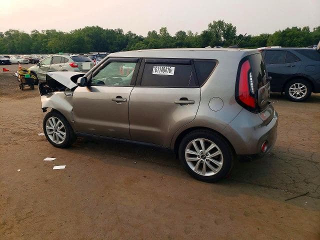 2019 KIA SOUL + 2