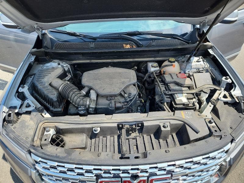 2020 GMC ACADIA DENALI 12