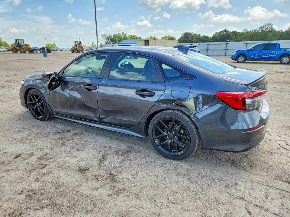 2024 HONDA CIVIC SPORT 2