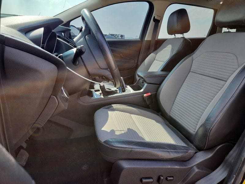 2017 FORD ESCAPE TITANIUM 7