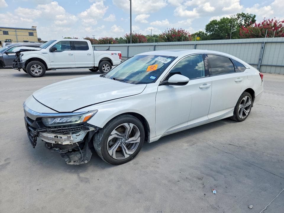 2019 HONDA ACCORD EXL - 1