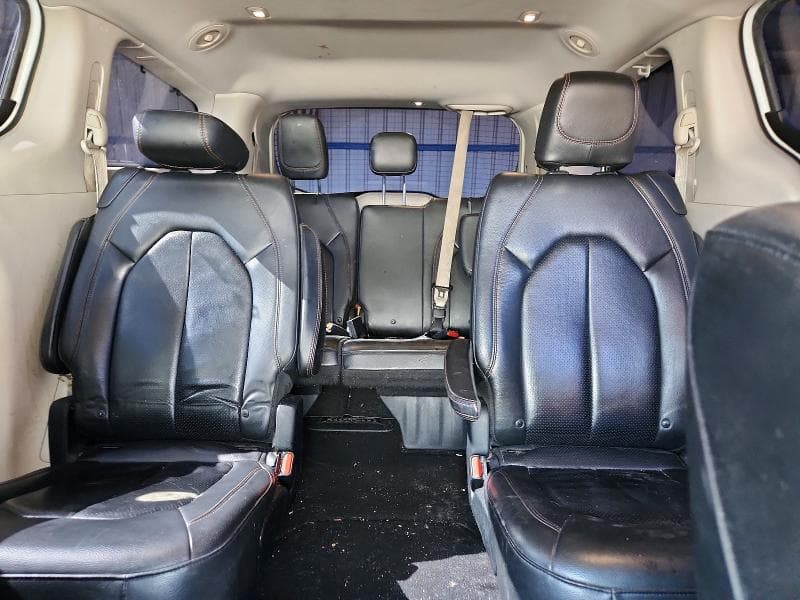 2017 CHRYSLER PACIFICA TOURING L PLUS 10