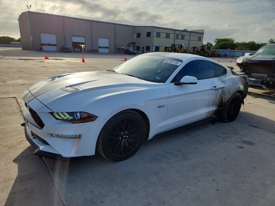 2019 FORD MUSTANG GT