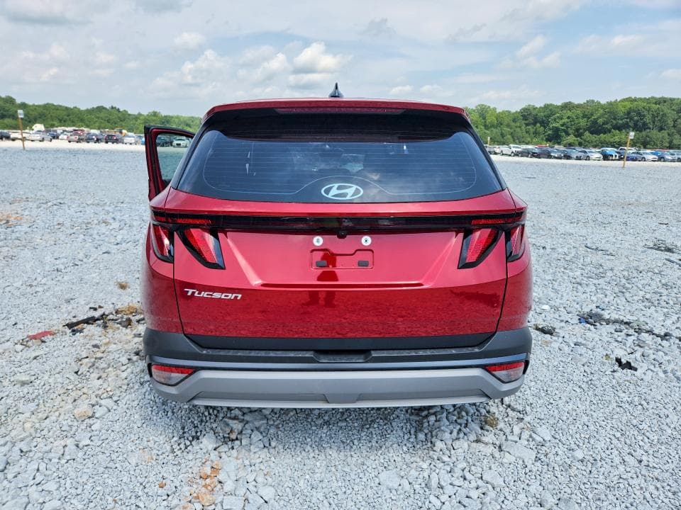 2026 HYUNDAI TUCSON SE 6