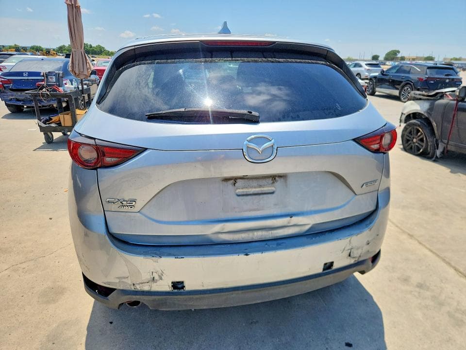 2018 MAZDA CX-5 GRAND TOURING 6