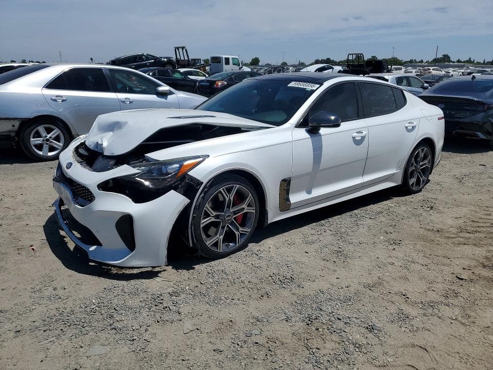 2019 KIA STINGER GT1 - 1
