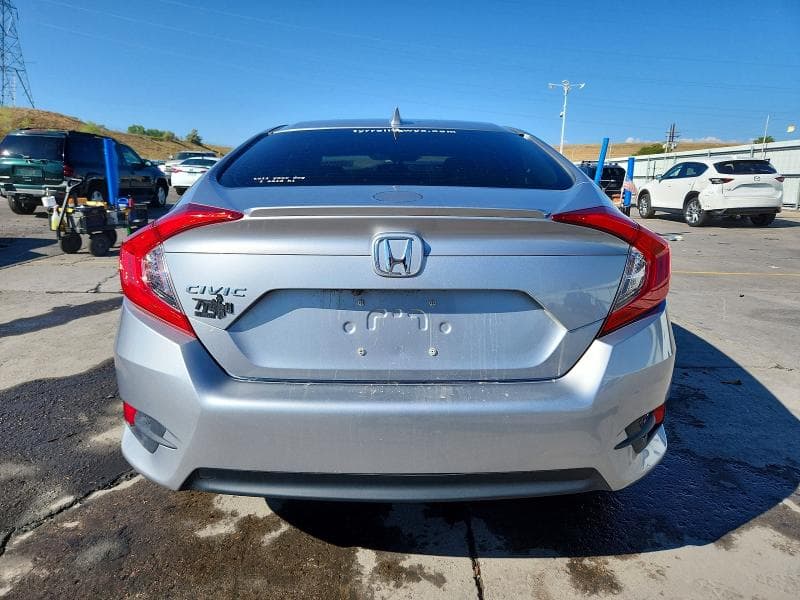 2018 HONDA CIVIC EX 6