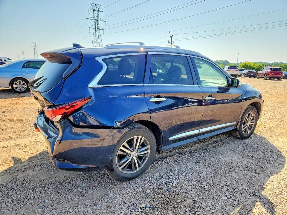 2020 INFINITI QX60 LUXE 3