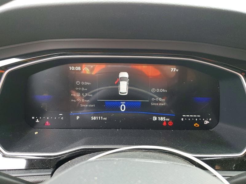 2024 VOLKSWAGEN JETTA S 9
