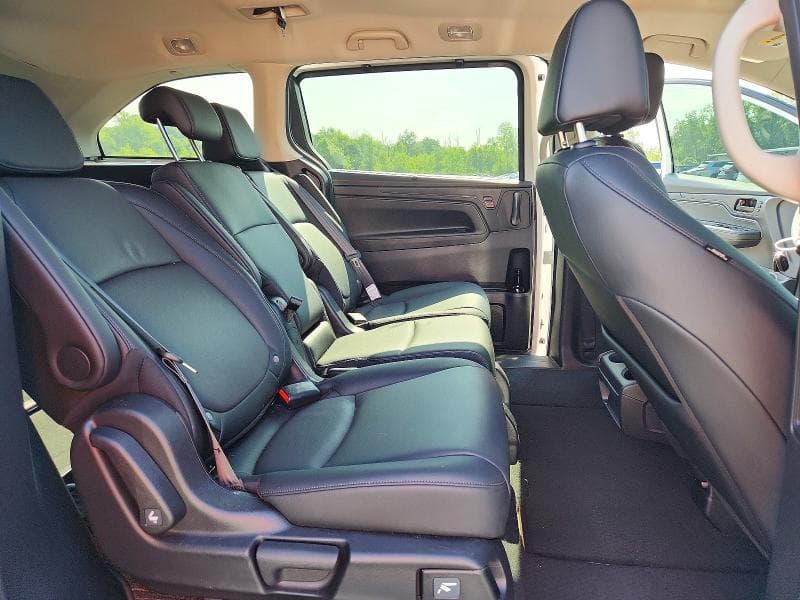 2026 HONDA ODYSSEY EXL 11