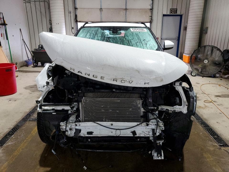 2018 LAND ROVER RANGE ROVER VELAR S 5