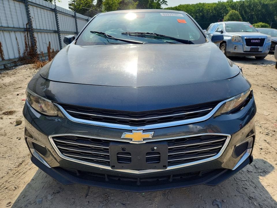 2017 CHEVROLET MALIBU LT 5