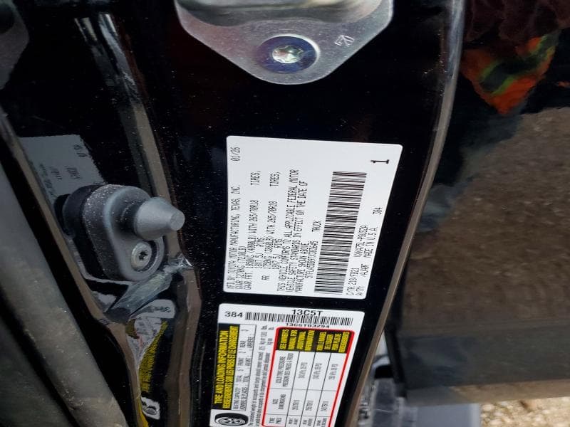 2026 TOYOTA TUNDRA SR5 12