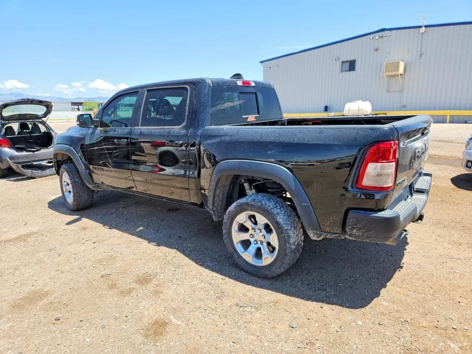 2022 RAM 1500 TRX 2