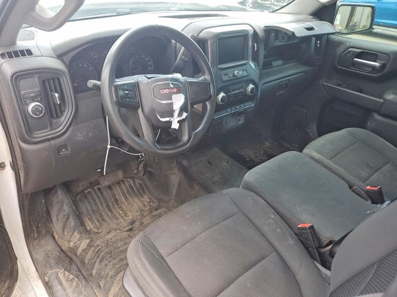 2020 GMC SIERRA C1500 8