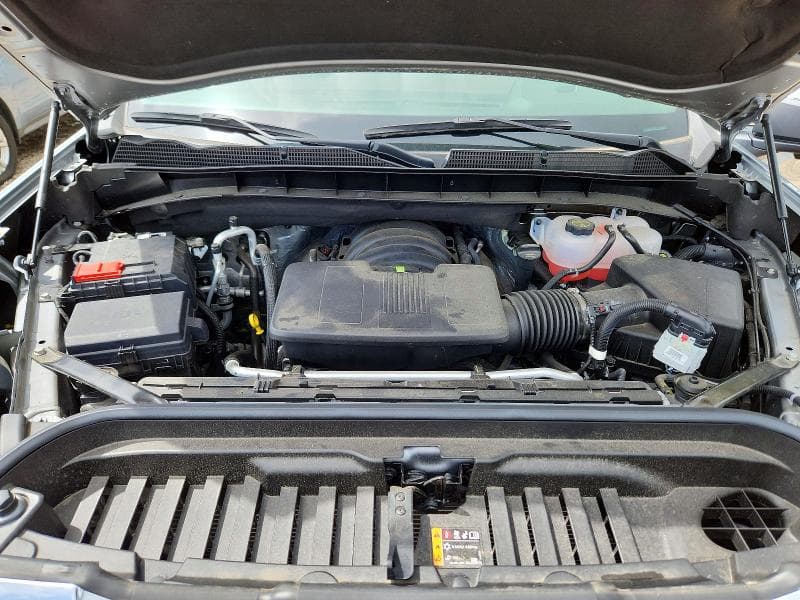 2025 GMC SIERRA K1500 DENALI 11