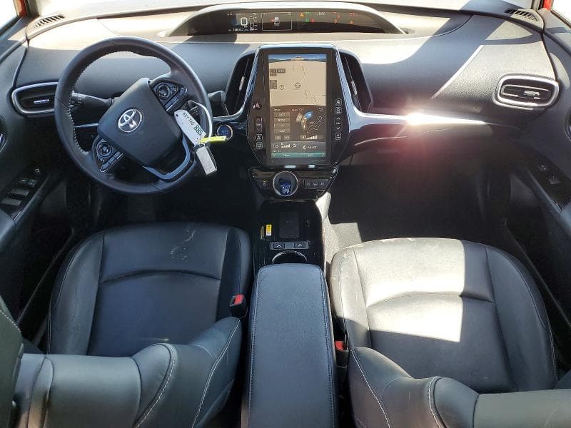 2020 TOYOTA PRIUS PRIME XLE 8