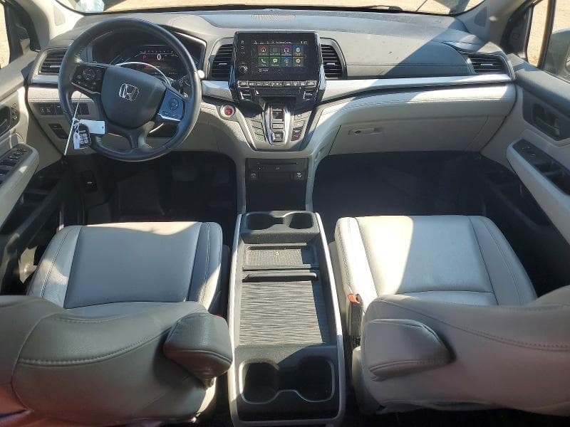 2019 HONDA ODYSSEY EXL 8