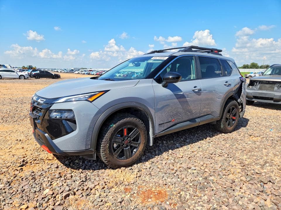2026 NISSAN ROGUE ROCK CREEK - 1