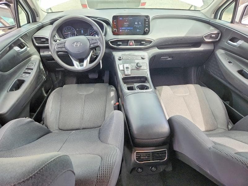 2021 HYUNDAI SANTA FE SE 8