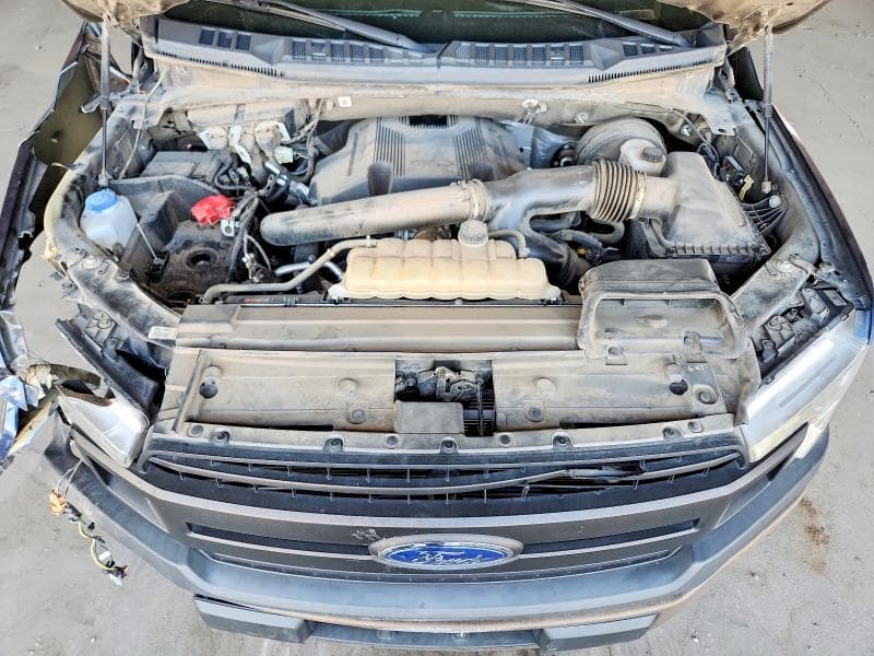 2020 FORD F150 XL 11