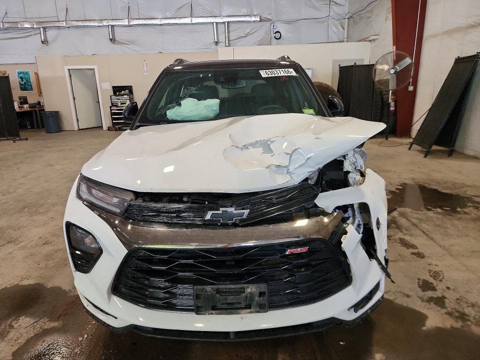 2021 CHEVROLET TRAILBLAZER RS 5