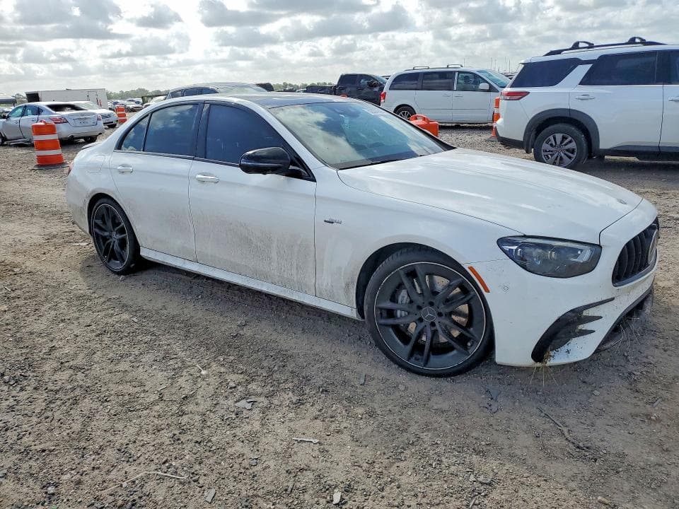 2022 MERCEDES-BENZ E AMG 53 4MATIC 4