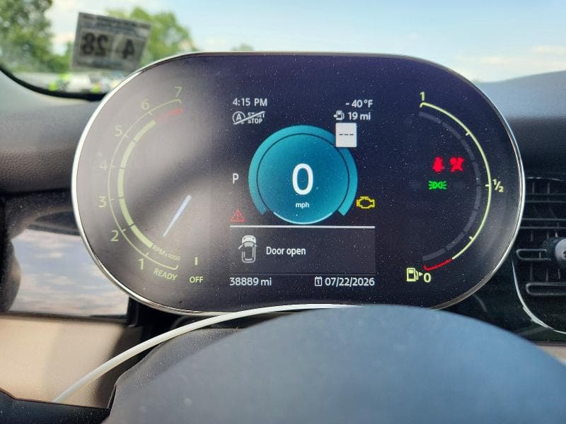 2023 MINI COOPER S 9