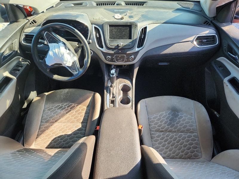 2020 CHEVROLET EQUINOX LS 8