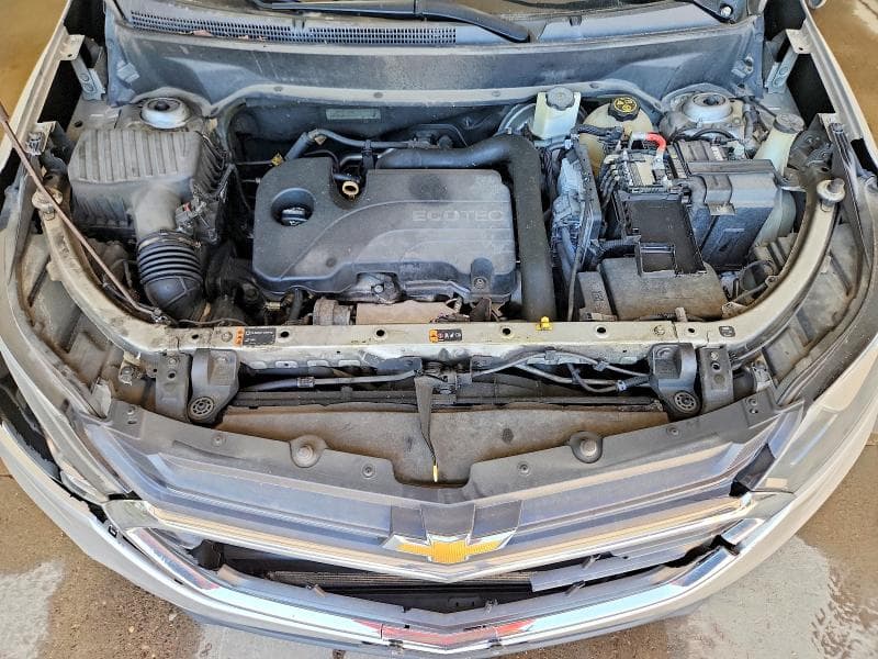 2018 CHEVROLET EQUINOX LT 12