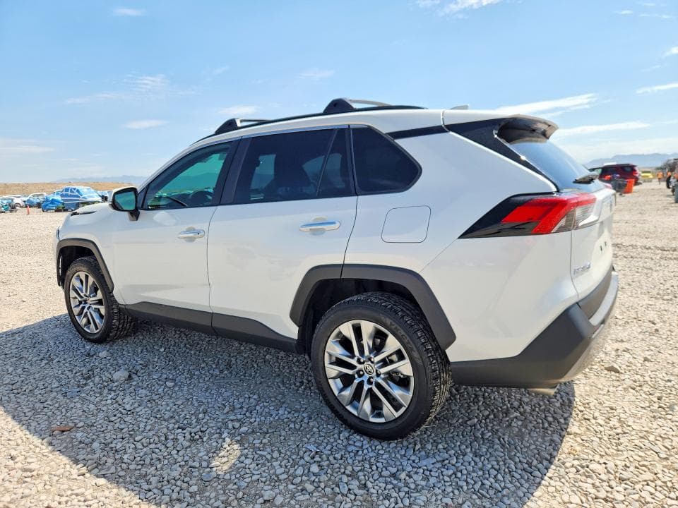 2023 TOYOTA RAV4 LIMITED 2