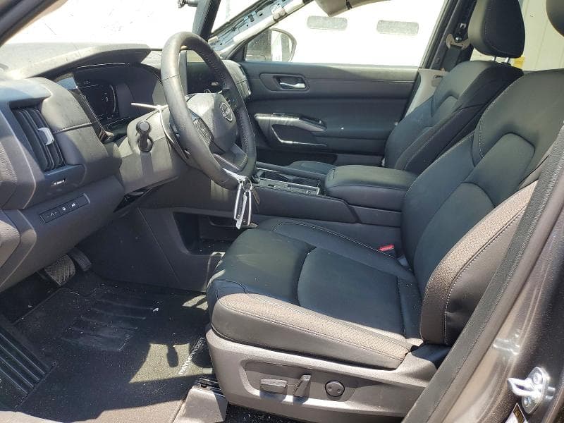 2026 NISSAN PATHFINDER SL 7