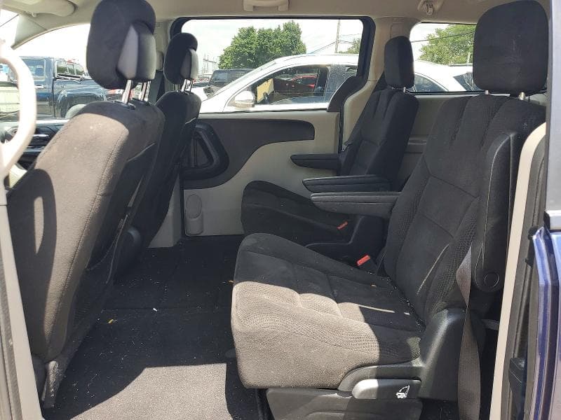2017 DODGE GRAND CARAVAN SE 11
