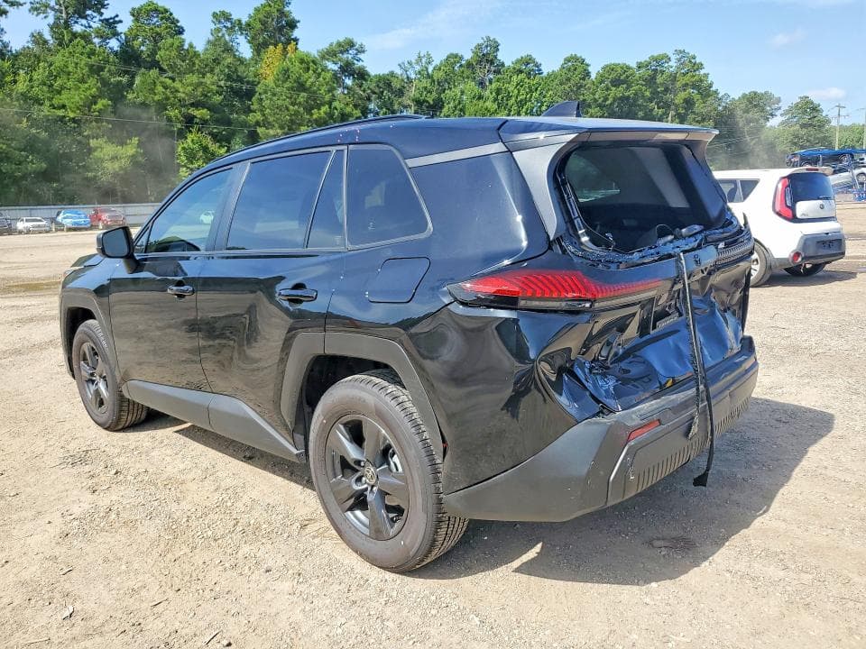 2026 TOYOTA RAV4 LE 2