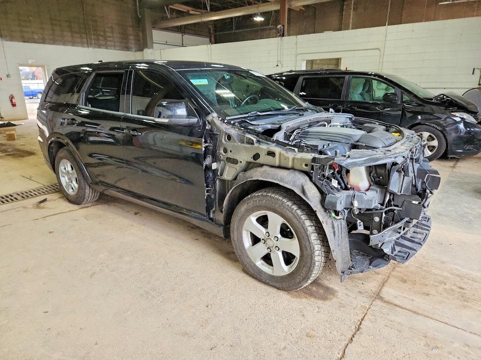 2021 DODGE DURANGO R/ 4