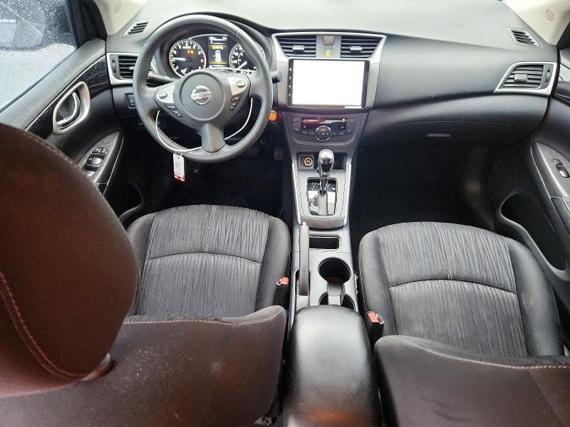 2018 NISSAN SENTRA SV 8