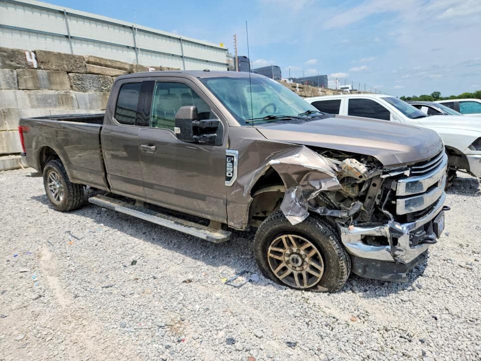 2018 FORD F250 SUPER DUTY 4