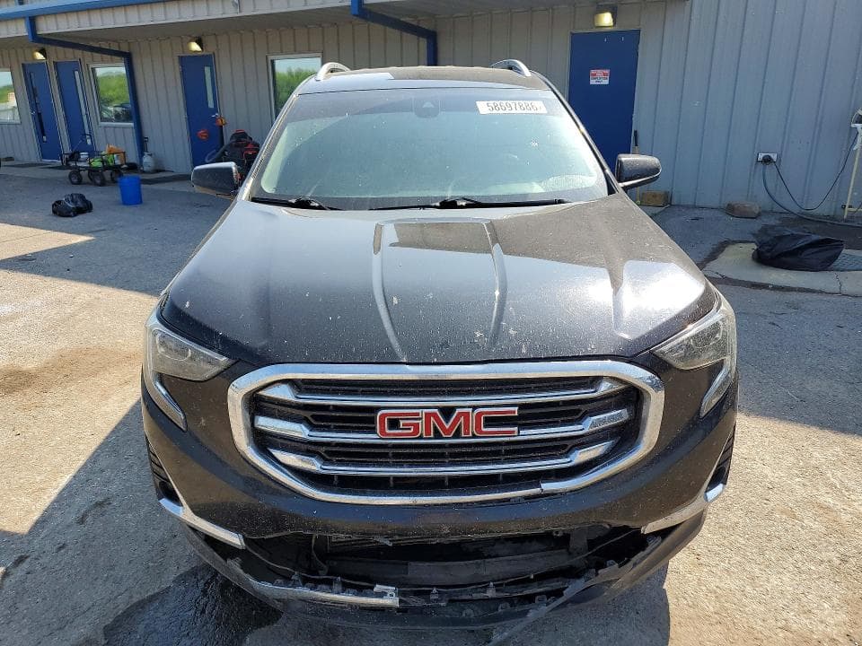 2019 GMC TERRAIN SLT 5