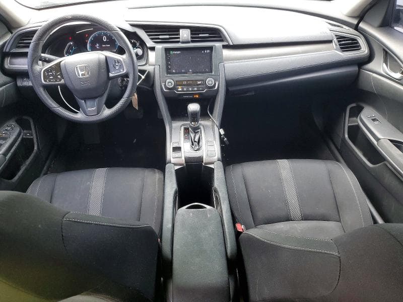 2019 HONDA CIVIC LX 8