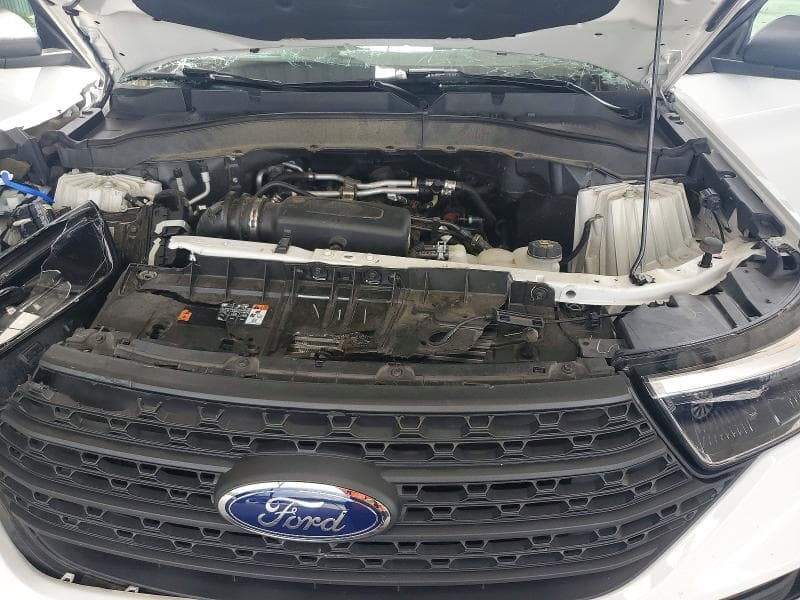 2021 FORD EXPLORER 11