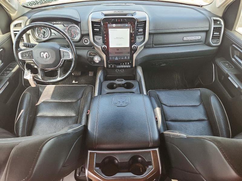 2022 RAM 1500 LARAMIE 8