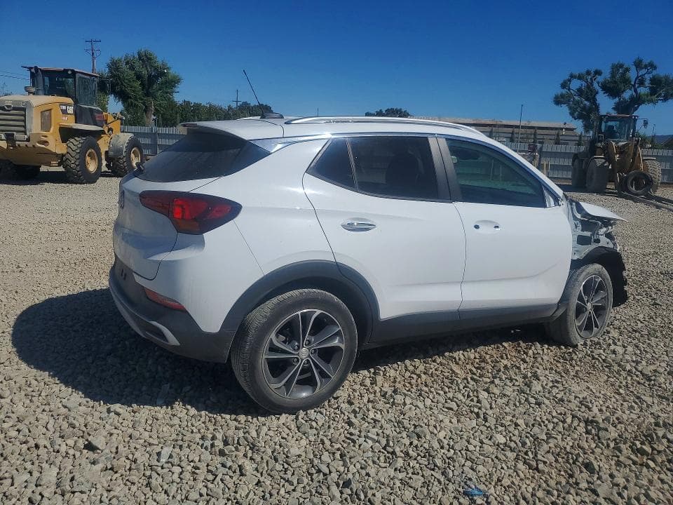 2021 BUICK ENCORE GX SELECT 3