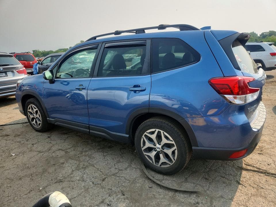 2020 SUBARU FORESTER PREMIUM 2