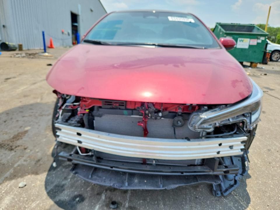 2026 TOYOTA COROLLA SE 5