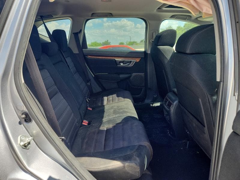 2018 HONDA CR-V EX 11